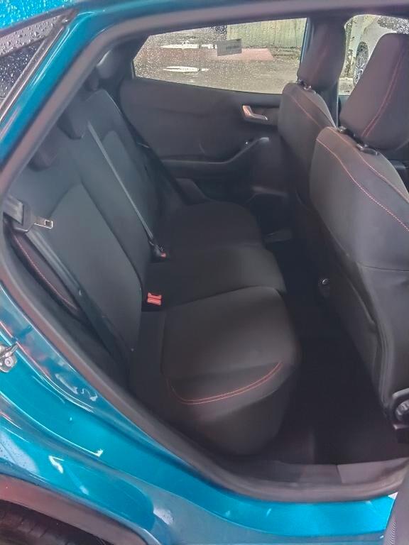 Ford Puma ST-Line 1.0 EcoBoost Hybrid 125 CV Powershift 7M