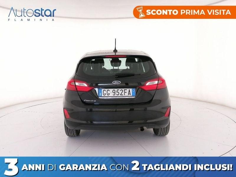 Ford Fiesta 5p 1.1 Connect Gpl s&s 75cv my20.75