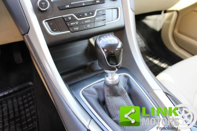 FORD Mondeo 2.0 TDCi 150 CV ECOnetic S&S Station Wagon Busines
