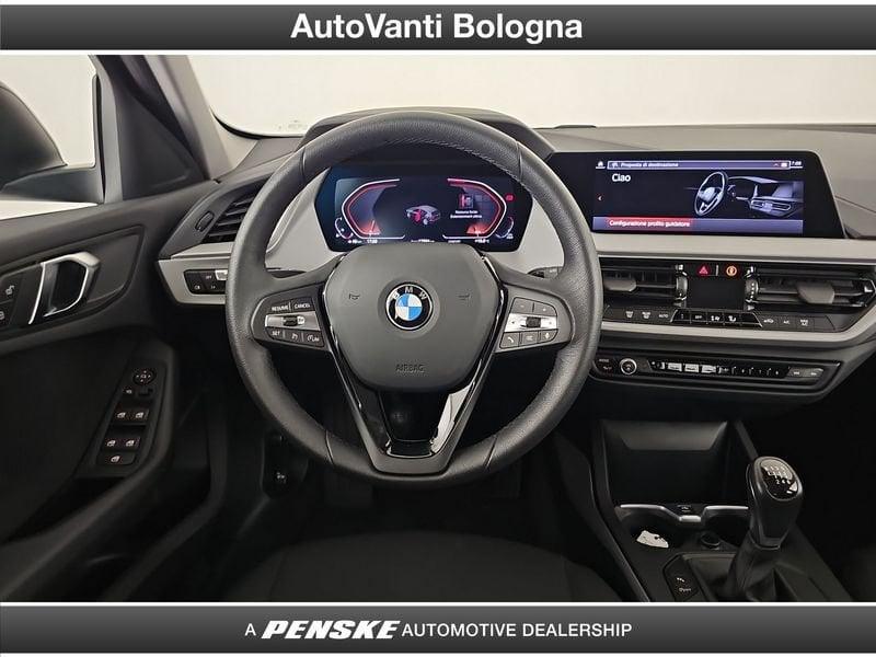 BMW Serie 1 118i Advantage 136cv