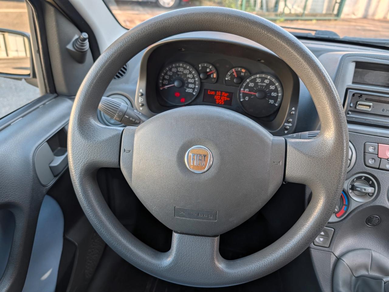 Fiat Panda 1.2 Dynamic Natural Power