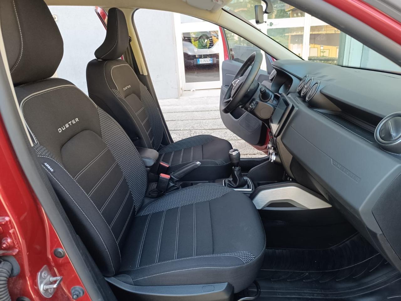 Dacia Duster 1.0 TCe GPL 4x2 Prestige Up