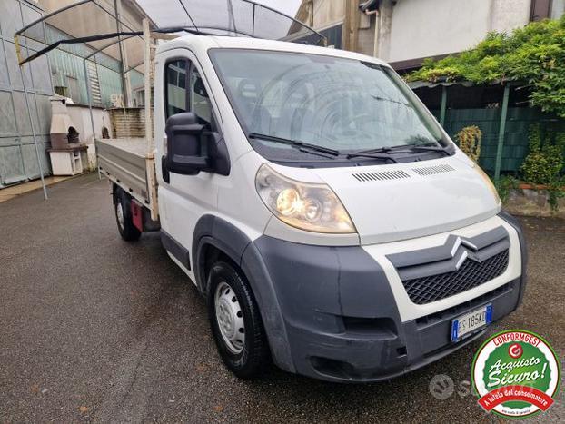 CITROEN Jumper 33 2.2 HDi/150 L3 PL Cabinato