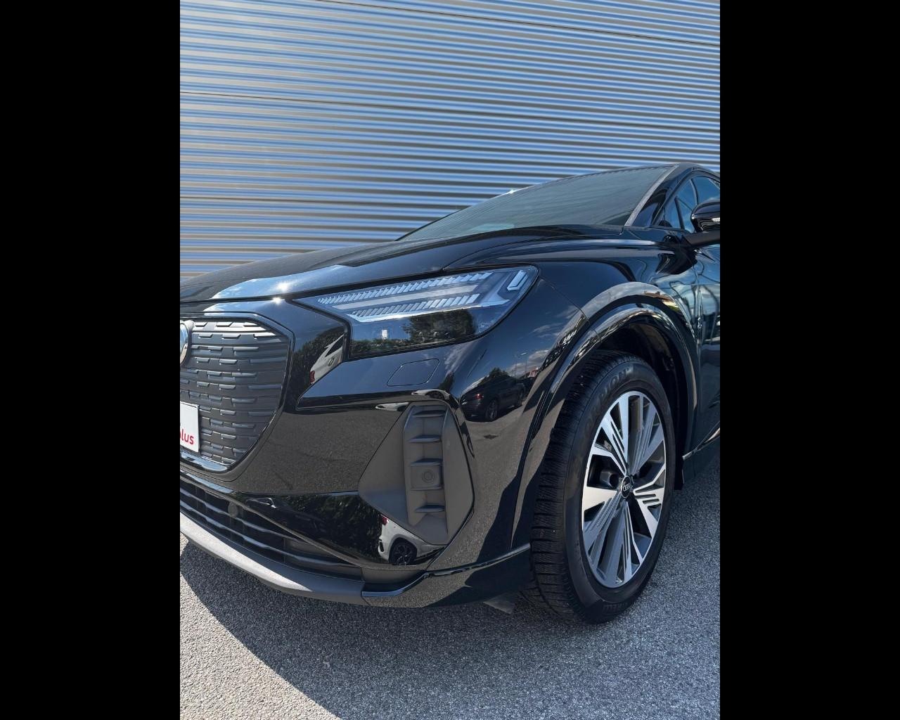 AUDI Q4 SPORTBACK E-TRON 40 BUSINESS