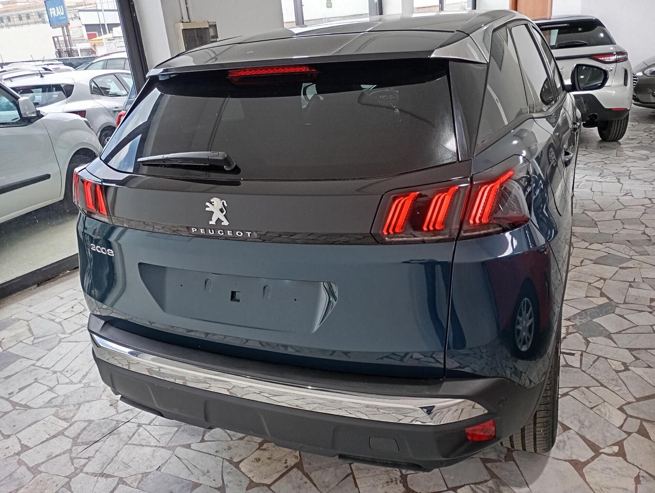 Peugeot 3008 1.2 PureTech Turbo 130CV Allure Pack