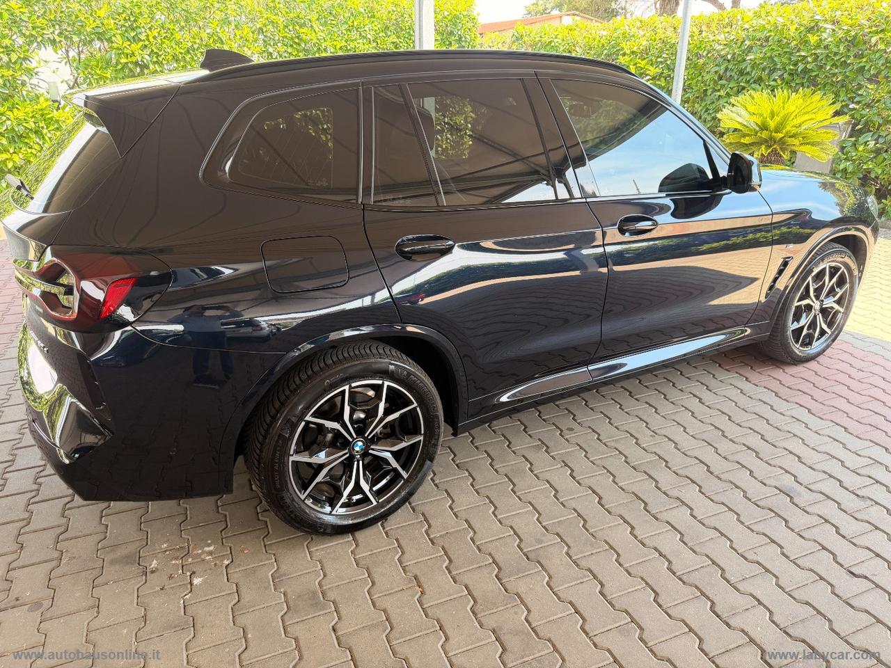BMW X3 xDrive20d 48V Msport