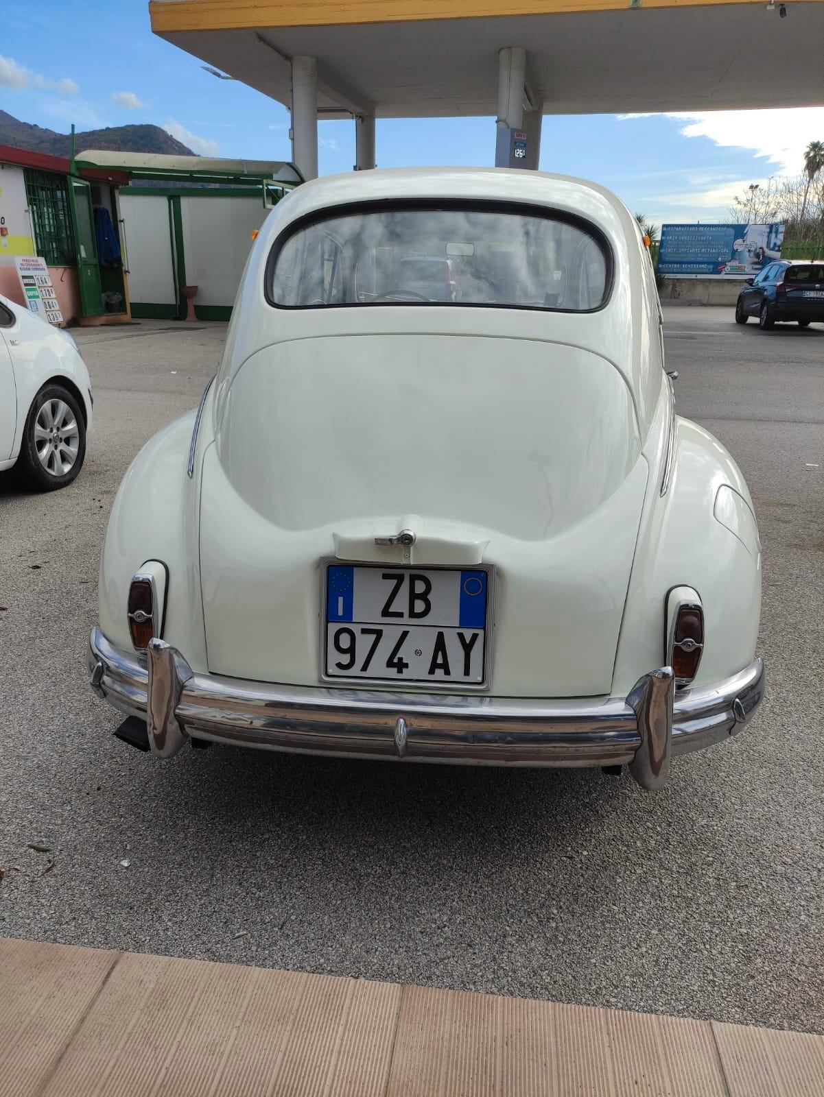 Peugeot 203 C anno 1955