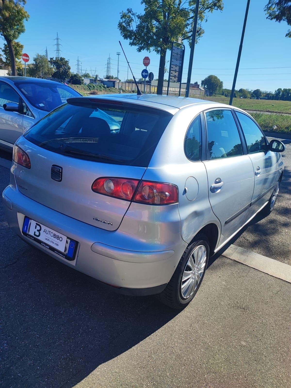 Seat Ibiza 1.4 16V 5p. Signo