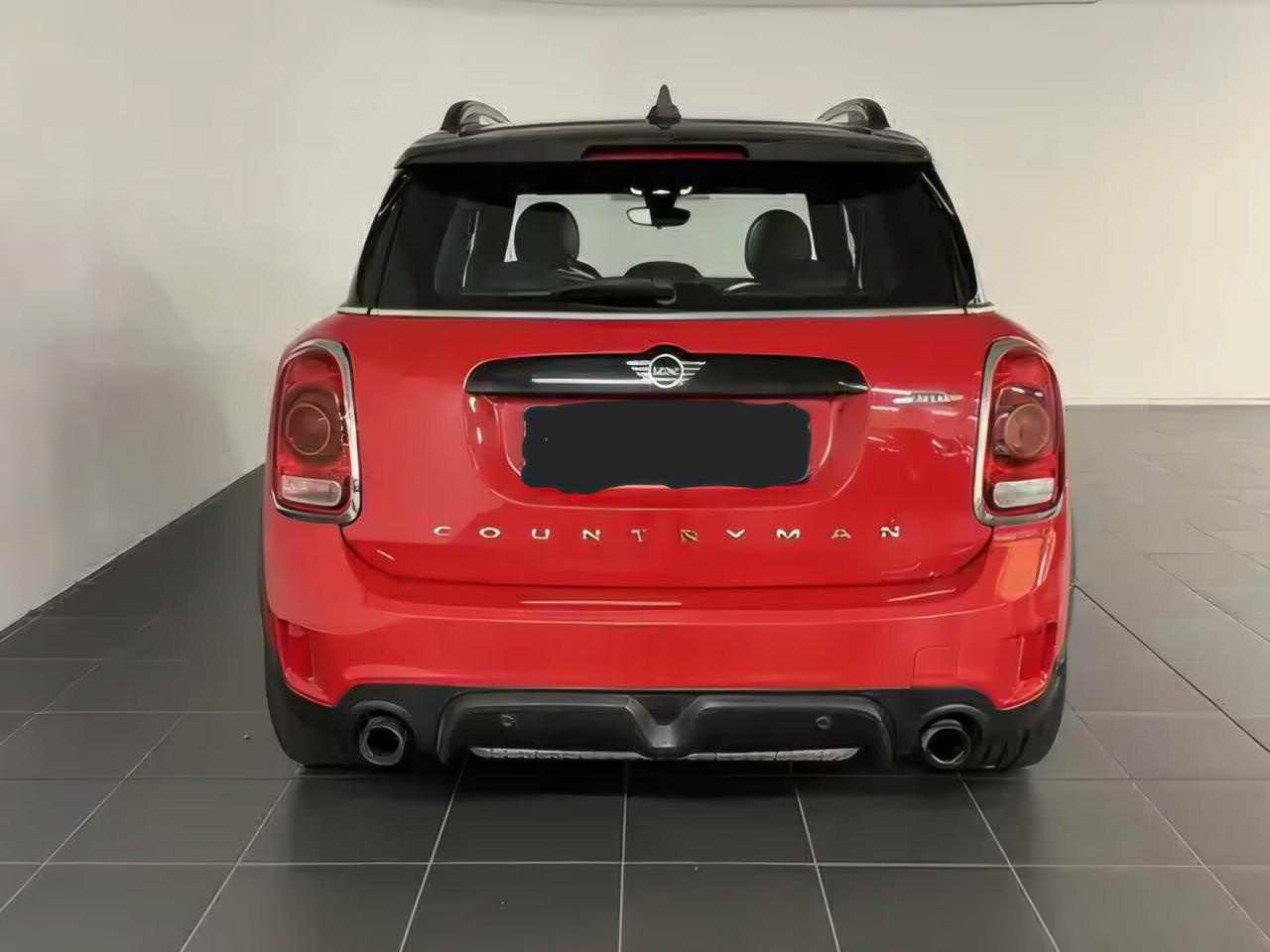 Mini John Cooper Works Countryman Mini 2.0 John Cooper Works Countryman ALL4