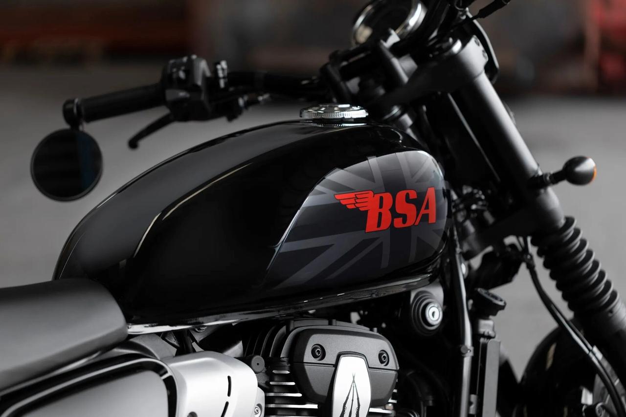 BSA BANTAM 350 NUOVA – PRONTA CONSEGNA – € 3.999