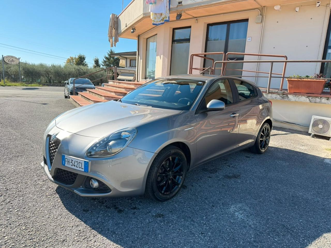 Alfa Romeo Giulietta