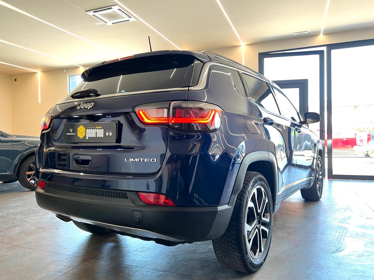 Jeep Compass 1.6 Multijet II 2WD Business