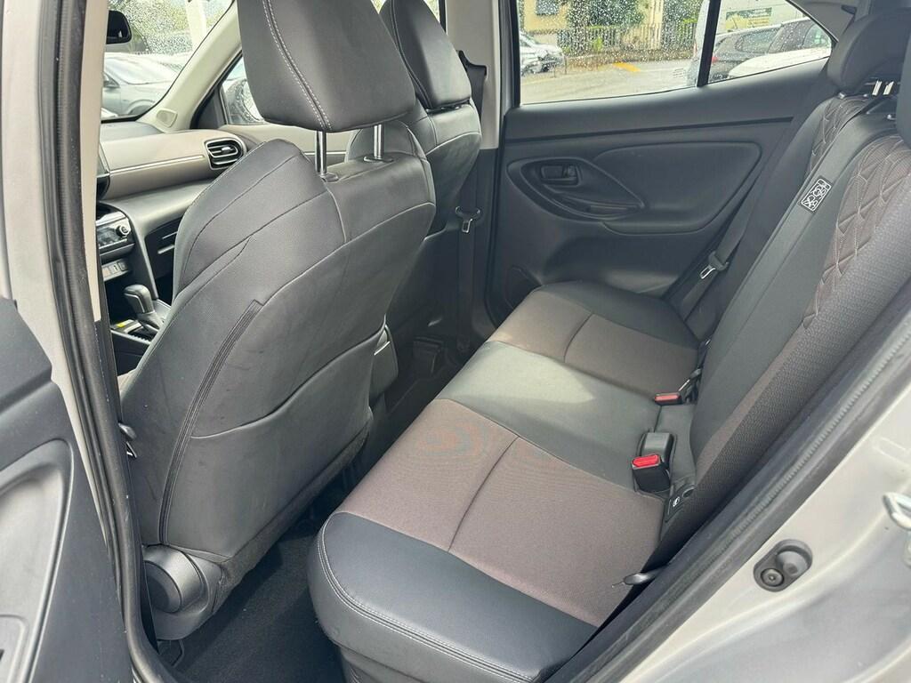 Toyota Yaris Cross 1.5 H Lounge AWD-i E-CVT