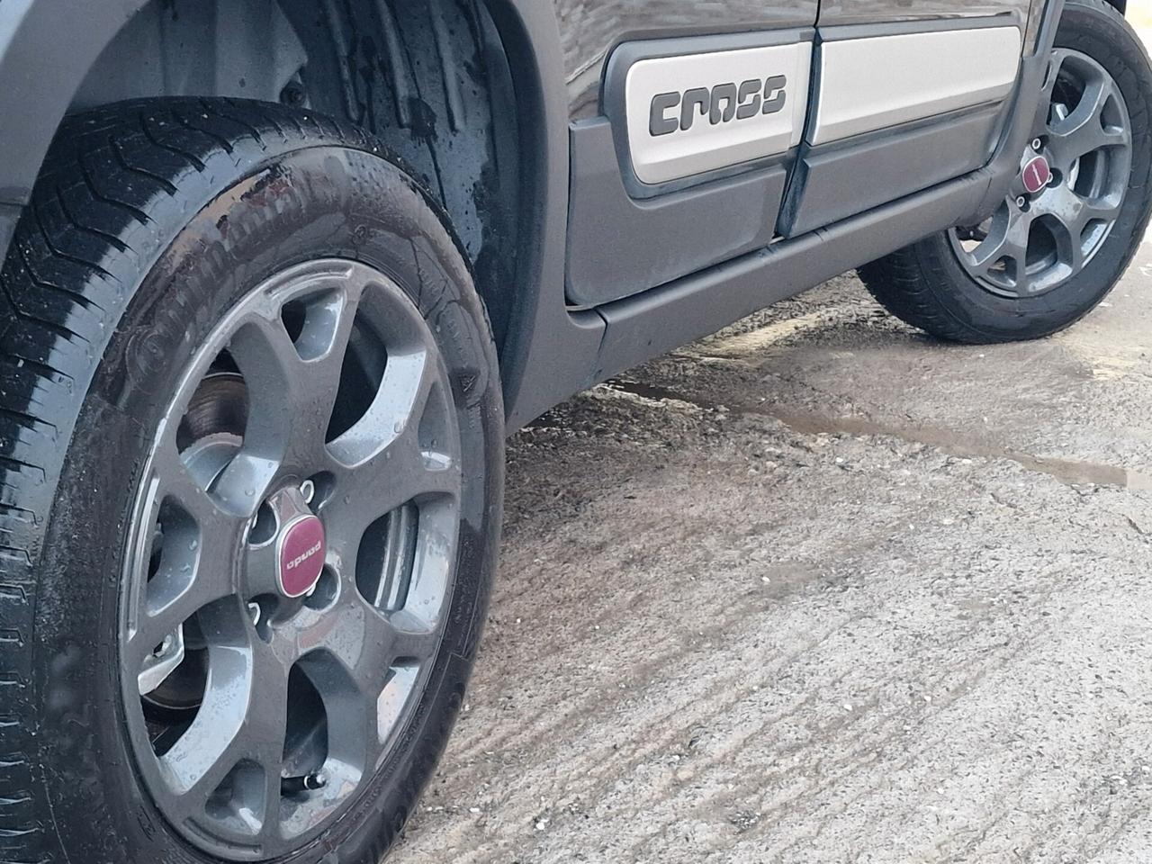 Fiat Panda Cross 1.3 MJT 80CV 4X4