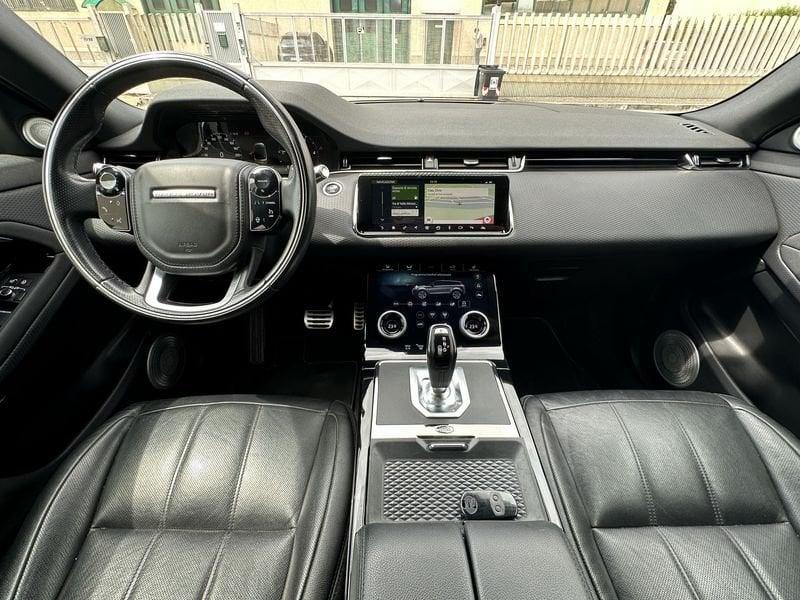 Land Rover Range Rover Evoque 2.0 D150 R-Dynamic HSE AWD auto