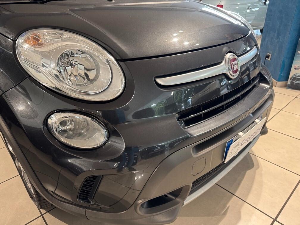 Fiat 500L 1.6 mjt Trekking 120cv E6 Navi 17" Neopat