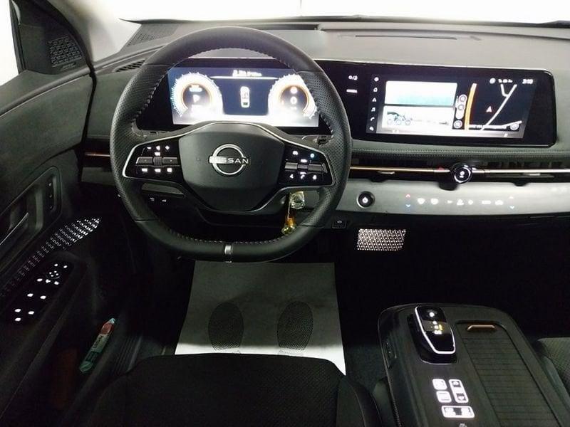 Nissan Ariya 87 kWh Evolve 2WD