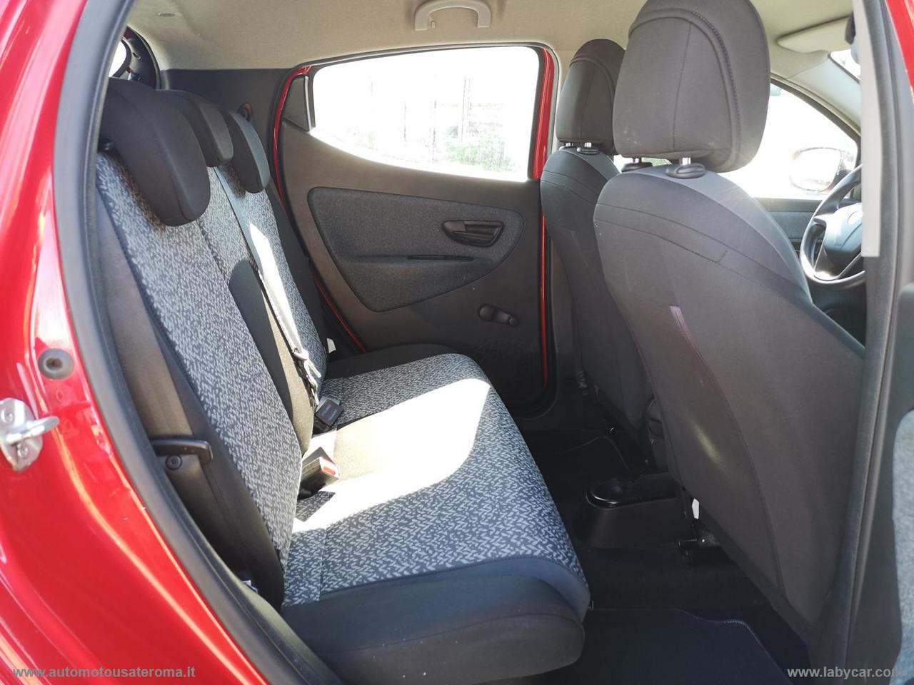 LANCIA Ypsilon 1.0 FireFly HYBDIR S&S ECOCHIC PROMO WEB