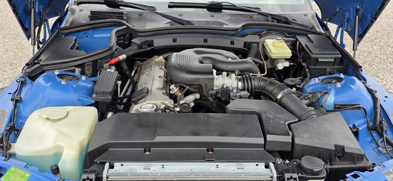 Bmw Z3 1.9 Roadster "Estoril Individual"