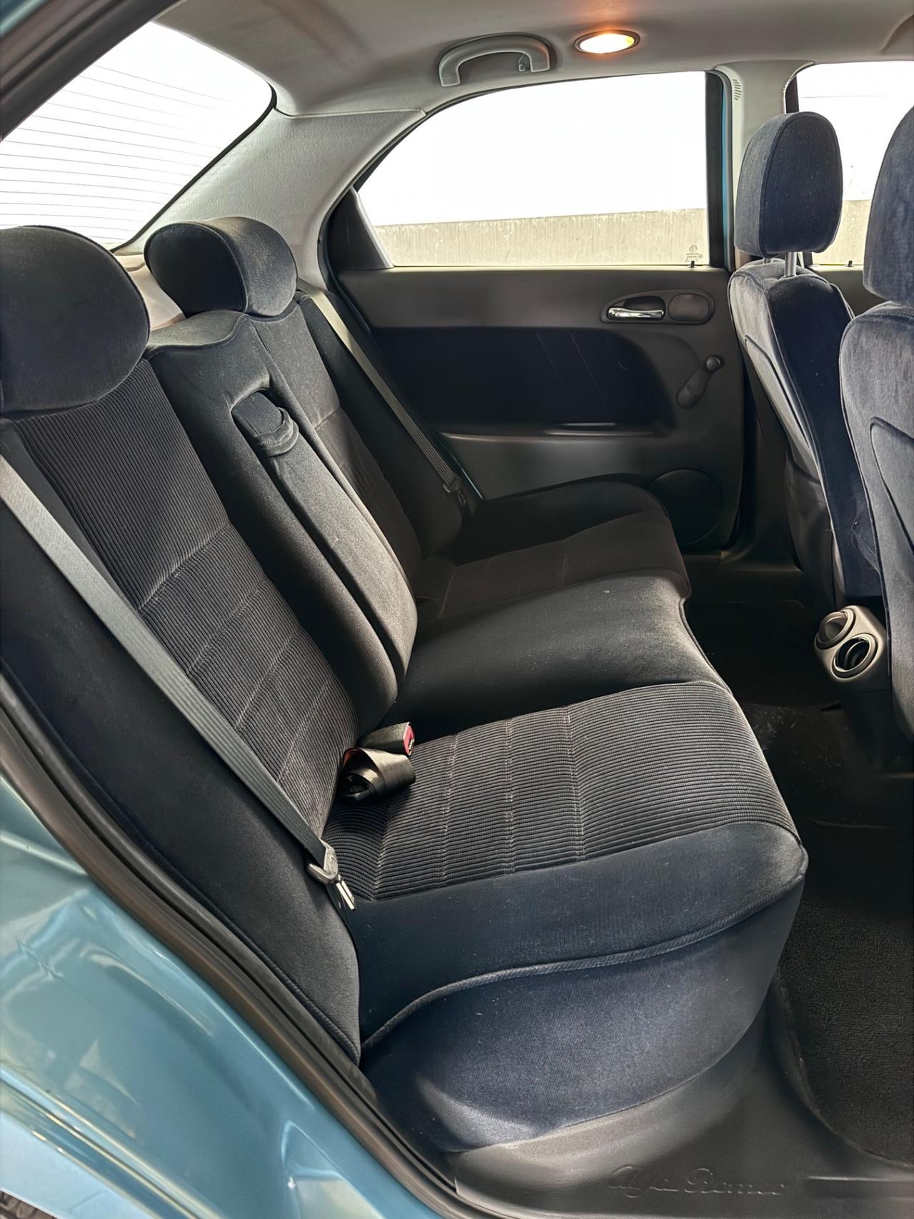 Alfa Romeo 156 1.8i 16V Twin Spark cat