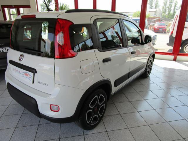 FIAT Panda 1.0 FireFly S&S Hybrid City Life