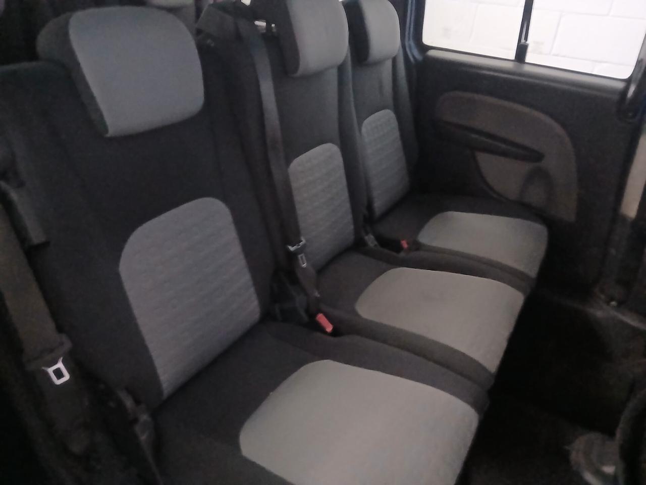 Fiat Doblo 1.3 Multijet 7 Posti