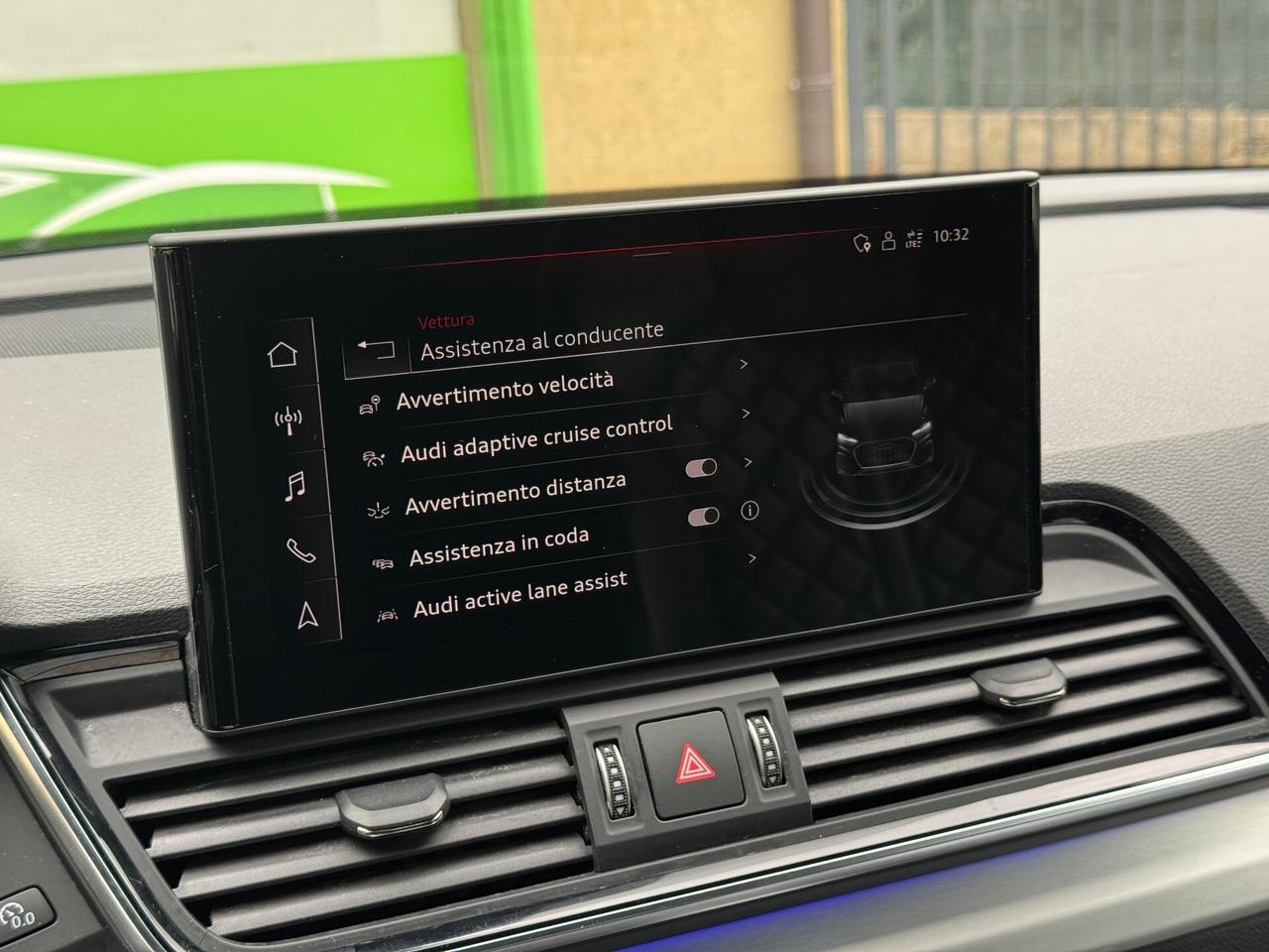 Audi Q5 SPORTBACK TDI 204 CV S-line QUATTRO