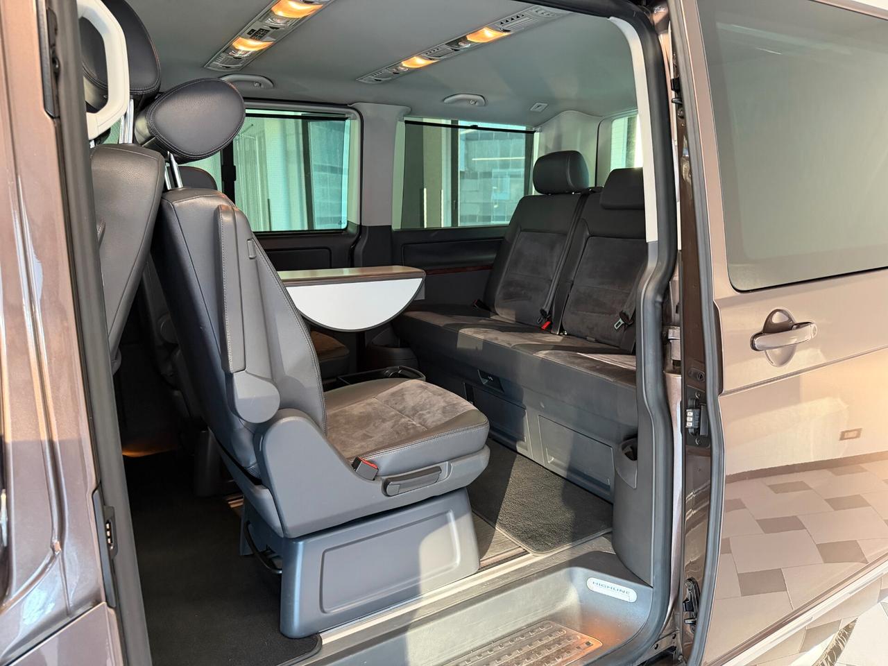 Volkswagen Multivan 2.0 BiTDI 180CV DSG Highline Pacchetto Notte