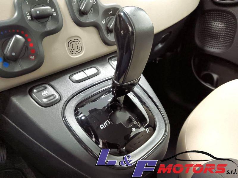 FIAT Panda Cambio Automatico