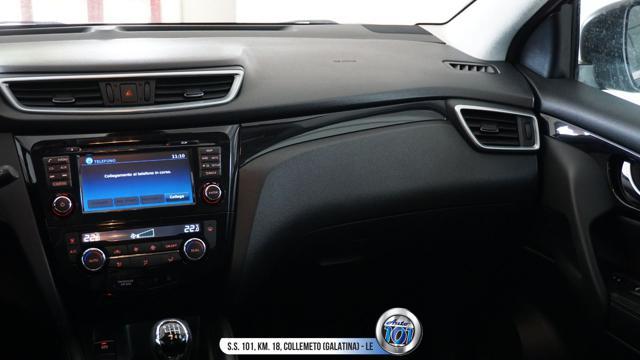 NISSAN Qashqai 1.5 dCi Business