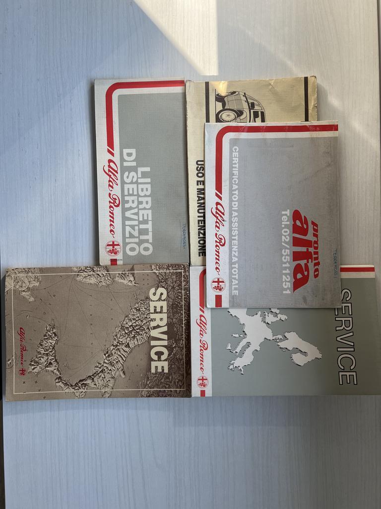 Alfa Romeo 75 1.8 Turbo America