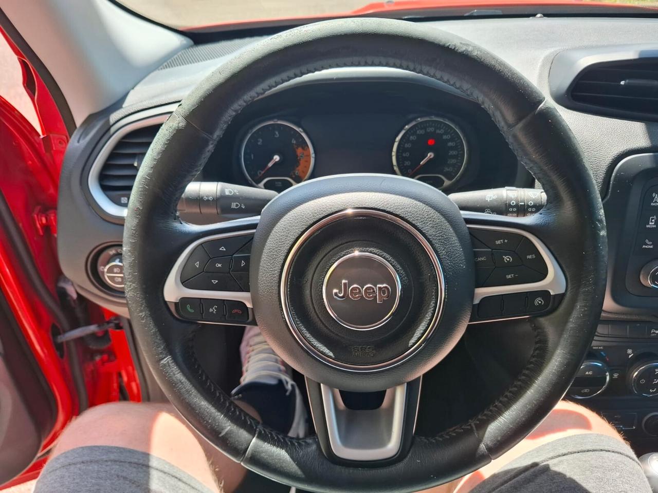 Jeep Renegade 1.6 Mjt SOLAMENTE 129.000 KM