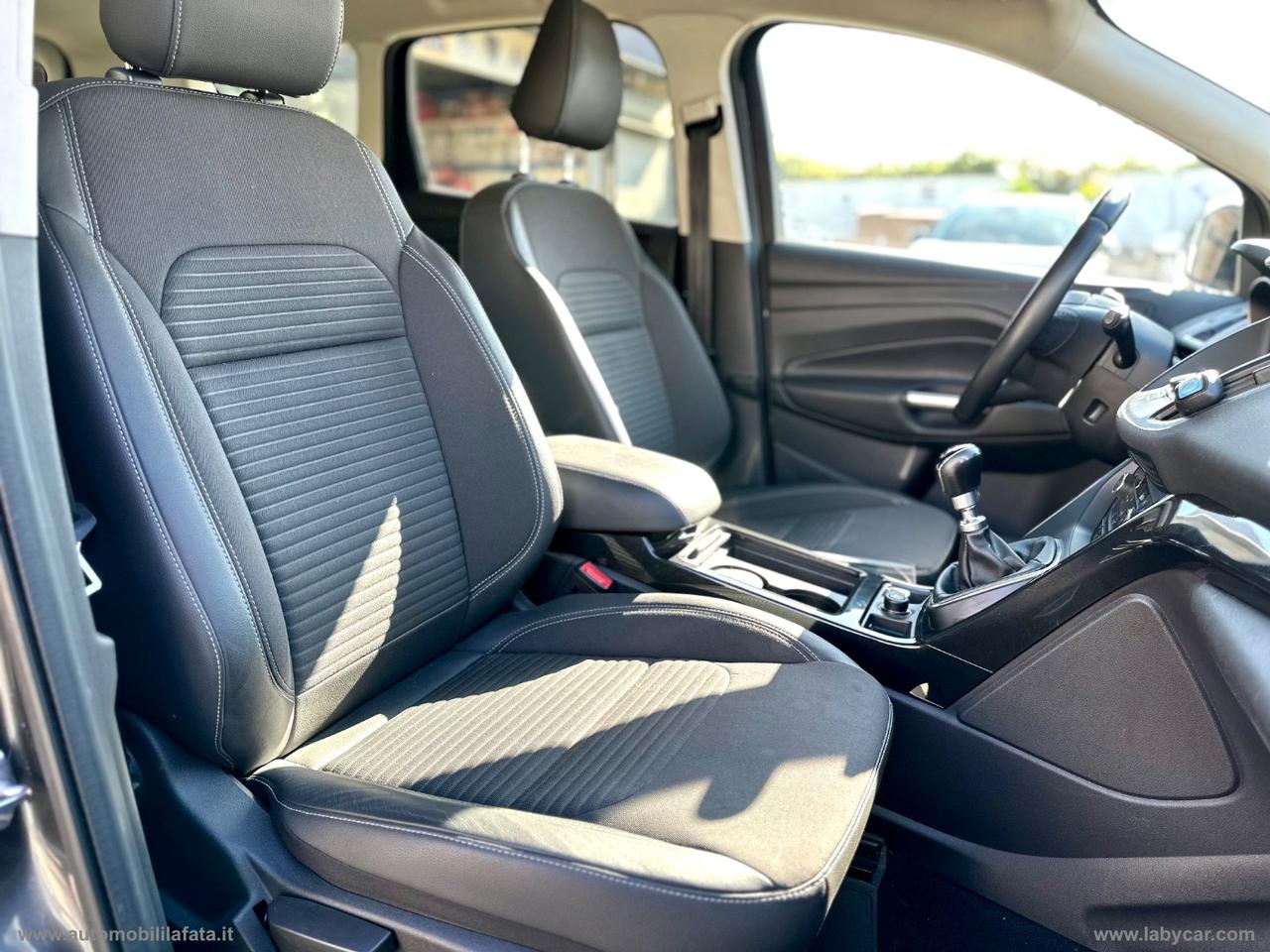 FORD Kuga 1.5 TDCI 120 CV S&S 2WD Titanium 1.5 DIESEL 120 CV