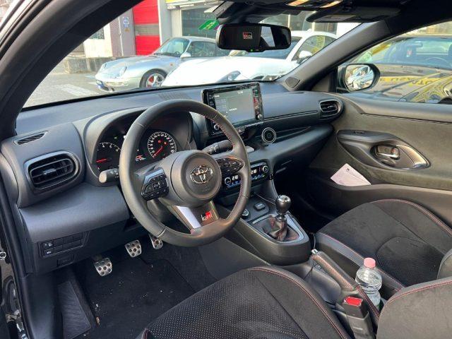 TOYOTA Yaris 1.6 Turbo 3 porte GR Yaris Circuit