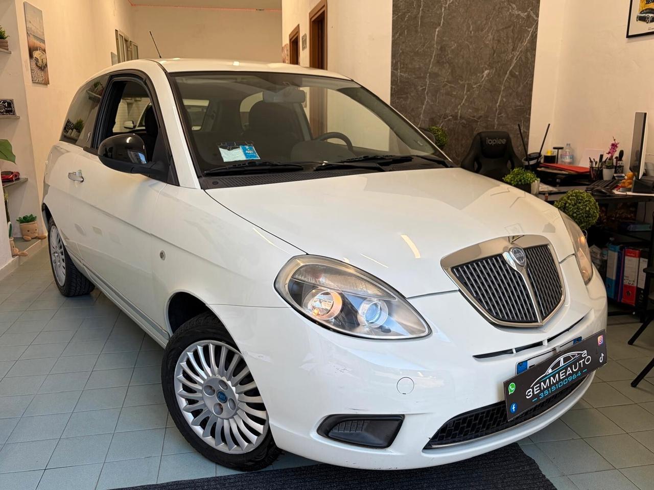 Lancia Ypsilon DIVA 1.2 EURO5 12 MESI DI GARANZIA