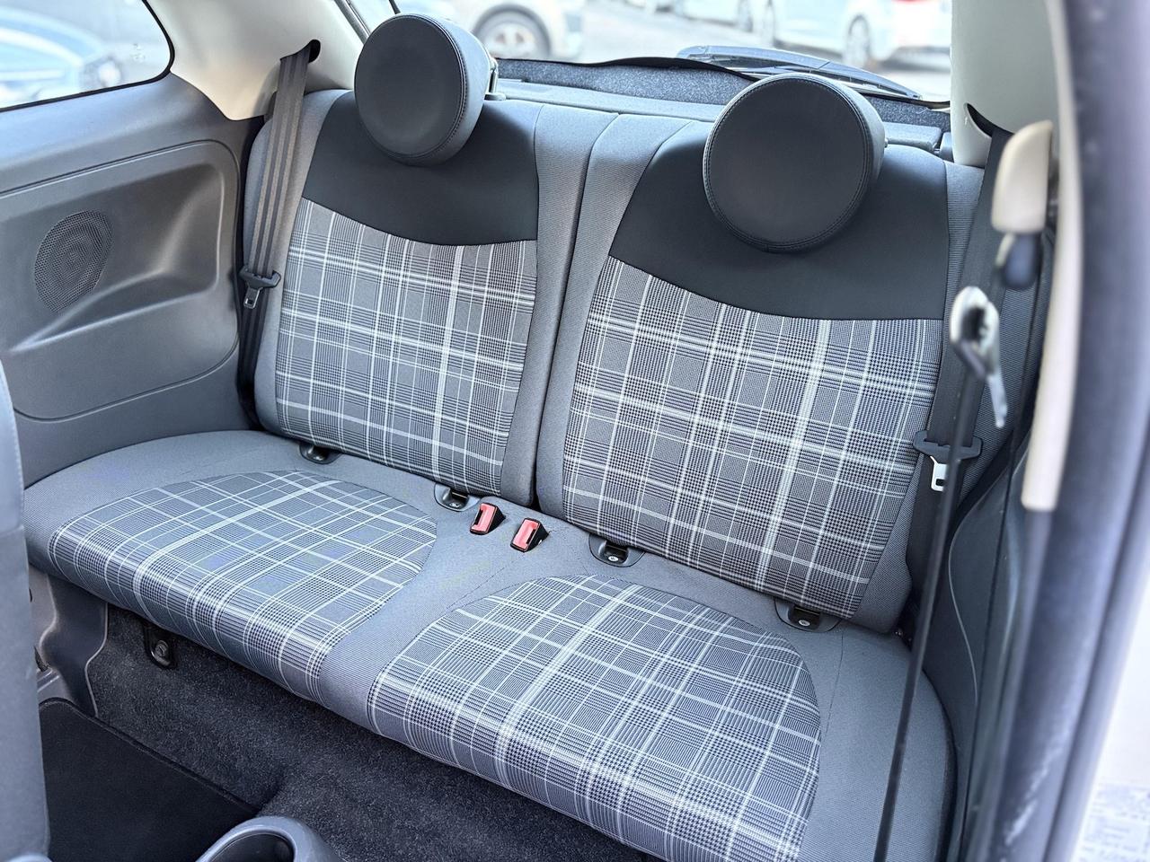 Fiat 500 1.2 Benzina 69CV E6 Neo -2017