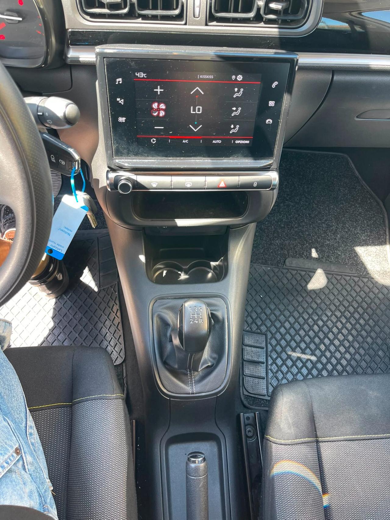 CITROEN C3 1.2cc 83cv Feel Pack