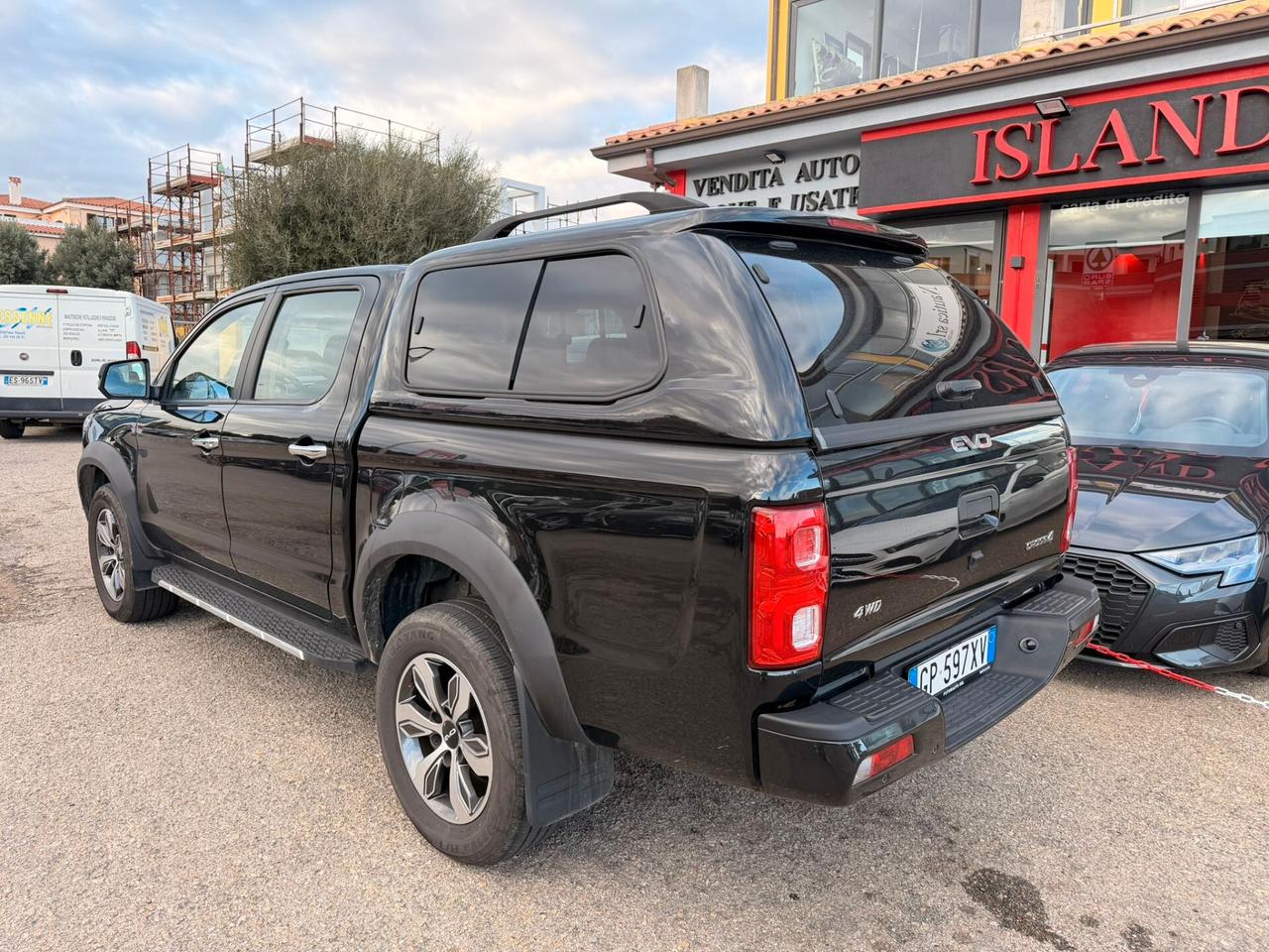 Evo Cross 4x4 PREZZO REALE