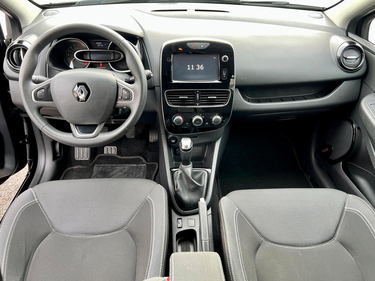 Renault Clio 1.2 75CV 5 porte Zen