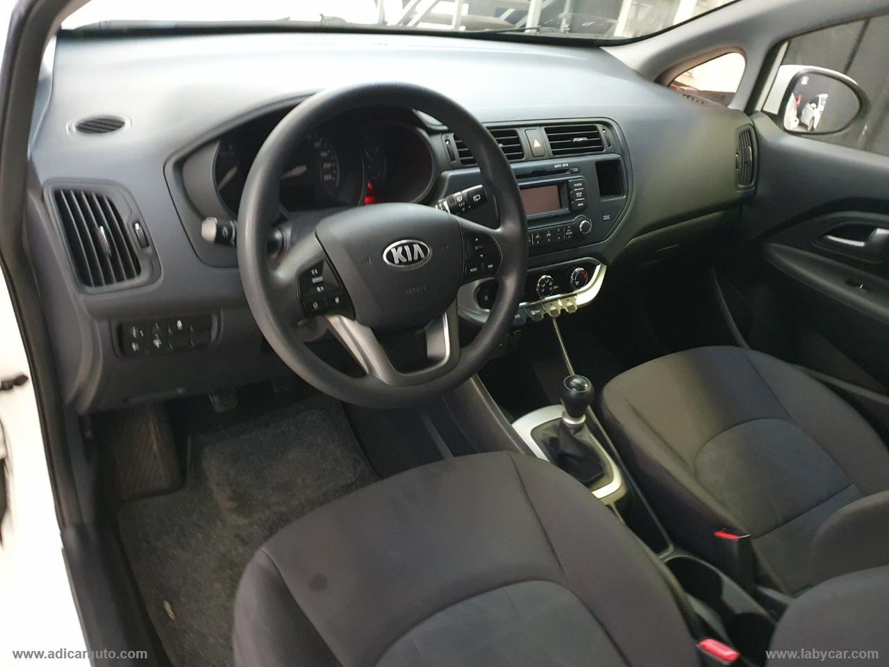 KIA Rio 1.2 CVVT 3p. Active