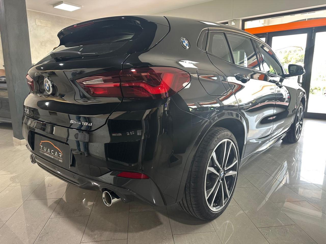 Bmw X2 M Sport 18 d S Drive #6605