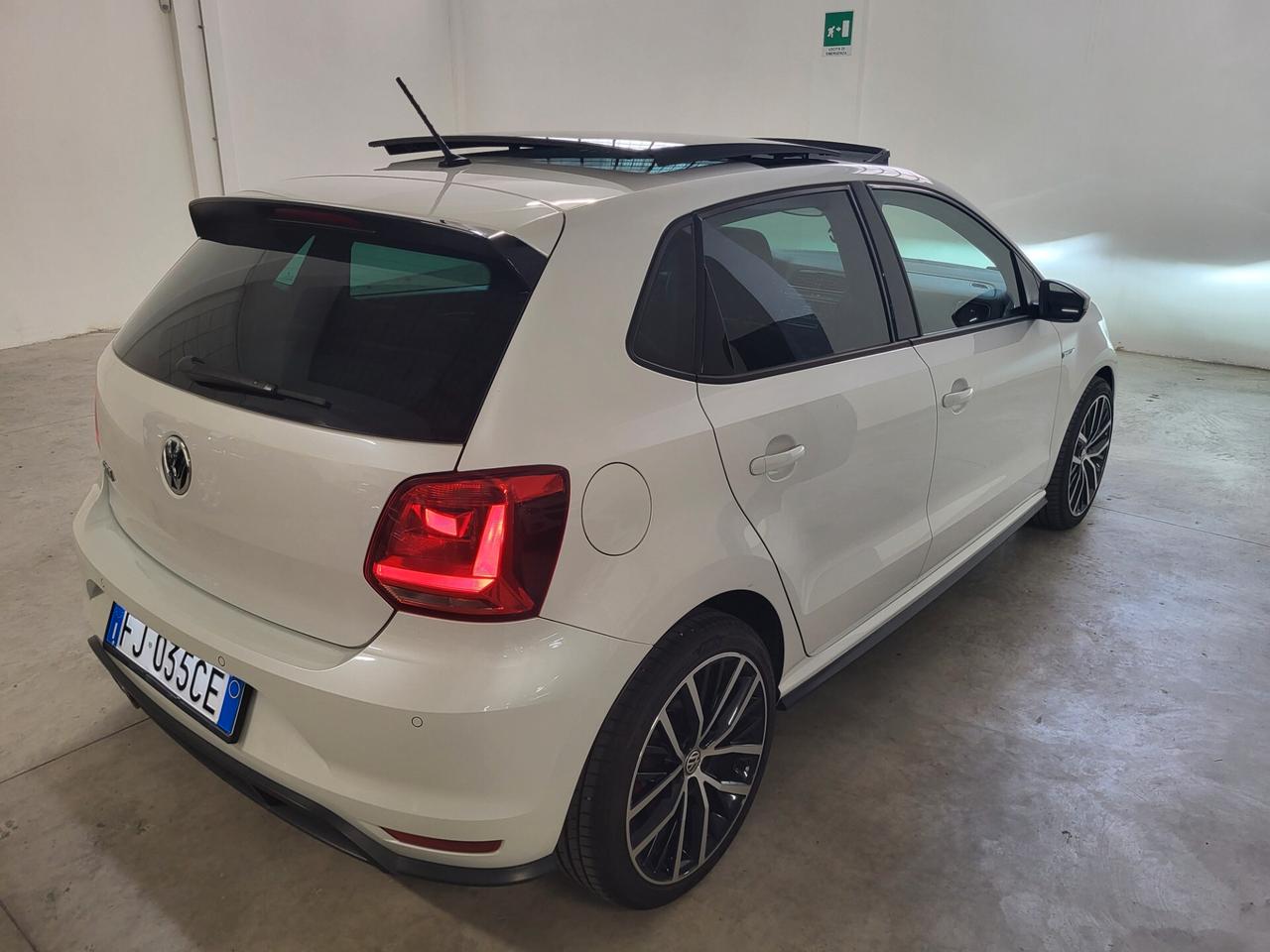 Volkswagen Polo GTI 1.8 5p. DSG BlueMotion Technology PREZZO REALE!! UNICO PROPRIETARIO!!GARANZIA 12 MESI!!