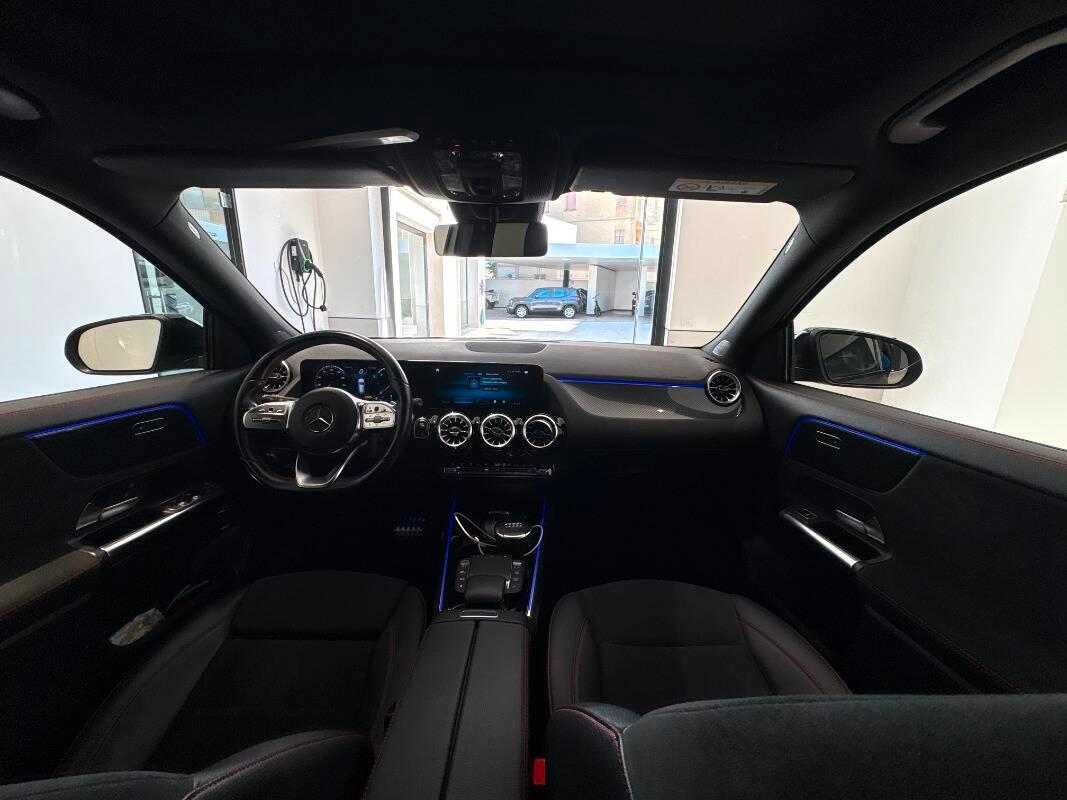 Mercedes Classe GLA 200 d Premium auto