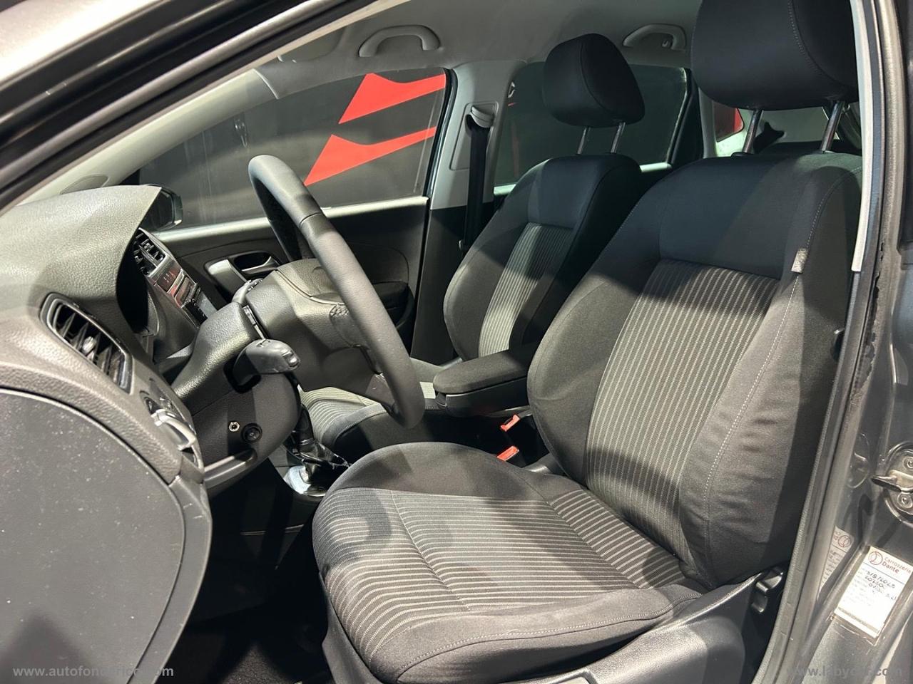 VOLKSWAGEN Polo 1.4 DSG 5p. Highline