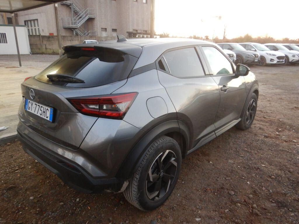 Nissan Juke 1.0 114CV N-CONNECTA *KM8000+NAVI+RCAM+LED+CRUISE+