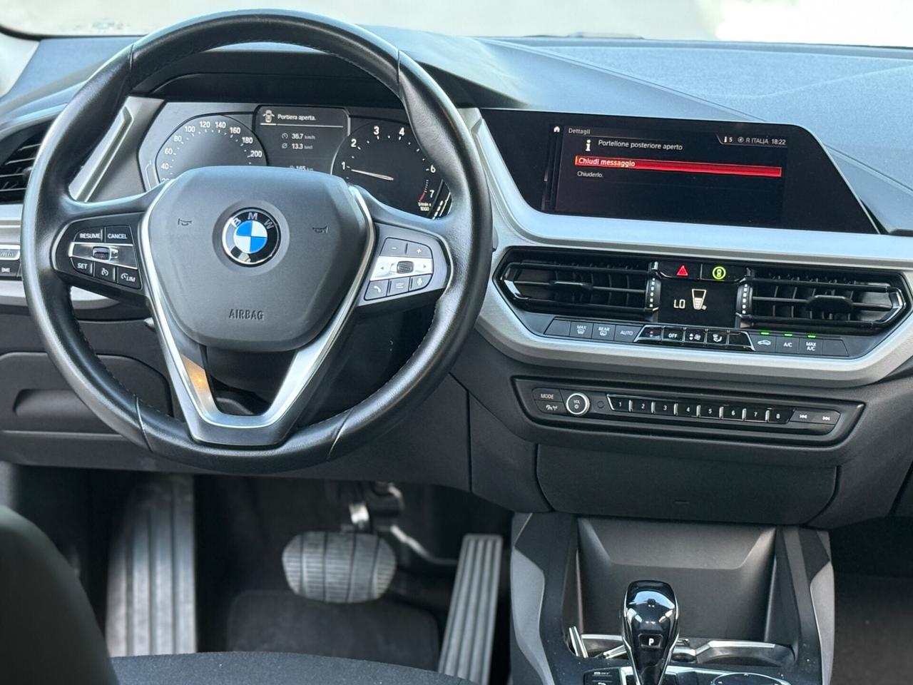 Bmw 116i Sport Automatico Tagliandi BMW !
