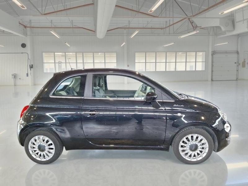 FIAT 500 1.0 70cv Ibrido Dolcevita