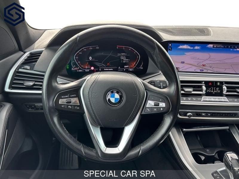 BMW X5 xdrive30d xLine auto