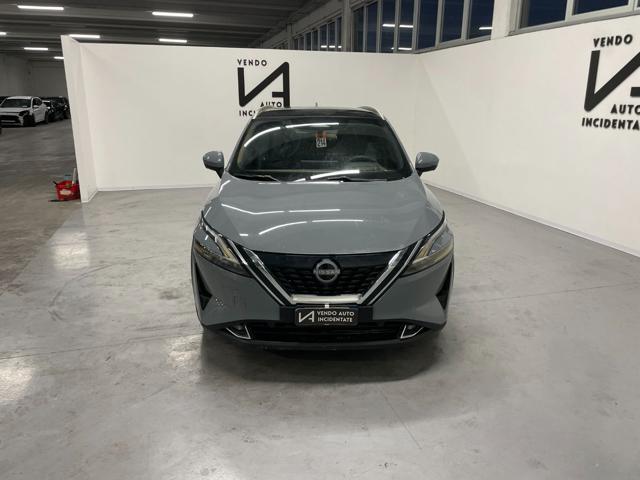 NISSAN Qashqai E-POWER ACENTA