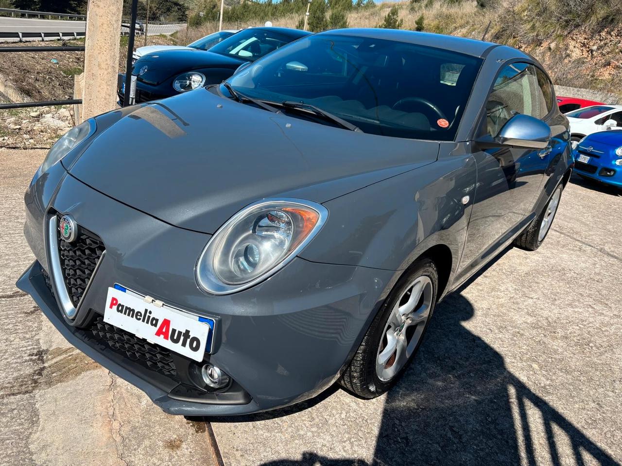 Alfa Romeo MiTo 1.3 JTDm 95 CV S&S - 2017